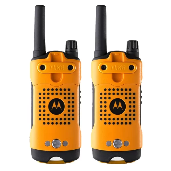 Motorola T80EX Waterproof 10KM License-Free Residential Handheld Radio - Image 5