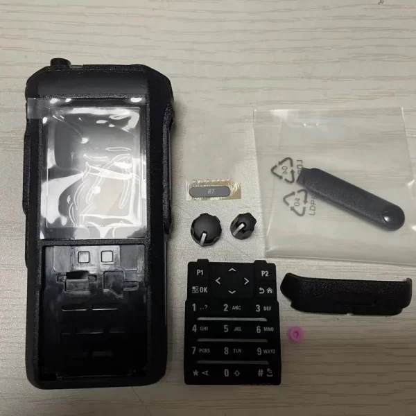 Replacement Housing Cover Case Kit with Keypad  - Image 2