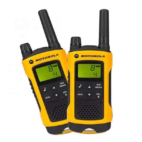 Motorola T80EX Waterproof 10KM License-Free Residential Handheld Radio - Image 3