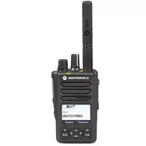 Motorola DP3441e Compact XiR e8608I Digital Two Way Radio