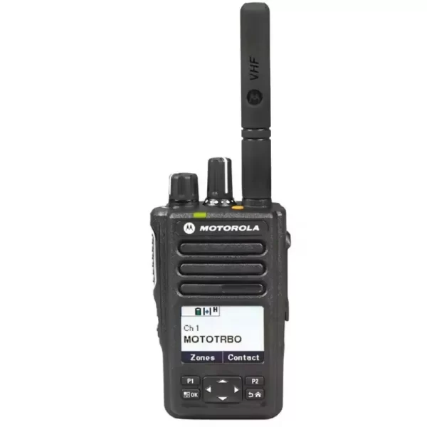 Motorola DP3441e Compact XiR e8608I Digital Two Way Radio