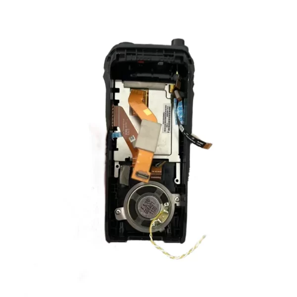 Motorola R7 Radio Replacement Housing Cover Case Kit with Speaker and LCD Screen Walkie Talkies Repair Parts - Image 3