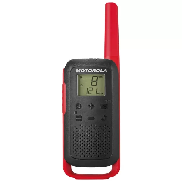2pcs/pair Mini Brand Original Motorola Talkabout T62 Go Walkie Talkie - Image 3