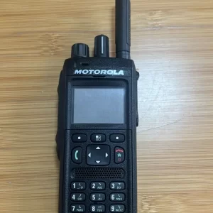 MOTOROLA MTP3250 TETRA PORTABLE RADIO