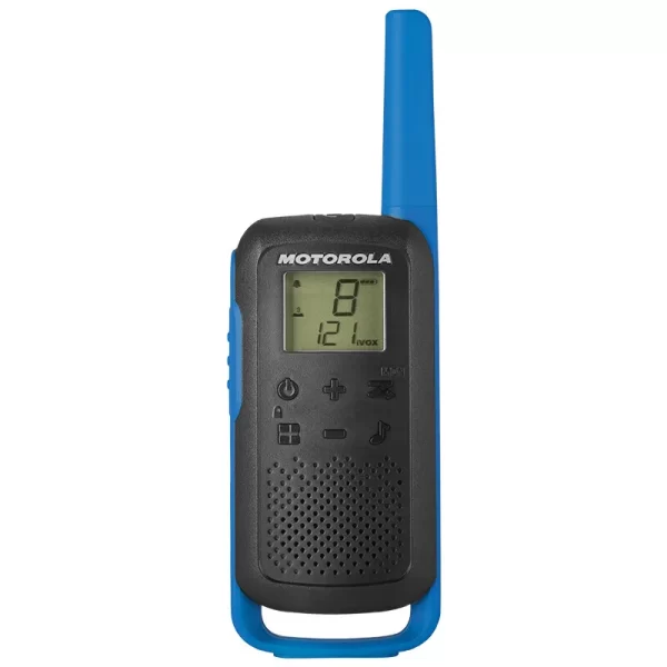 2pcs/pair Mini Brand Original Motorola Talkabout T62 Go Walkie Talkie - Image 4