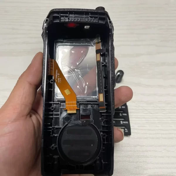 Replacement Housing Cover Case Kit with Keypad 