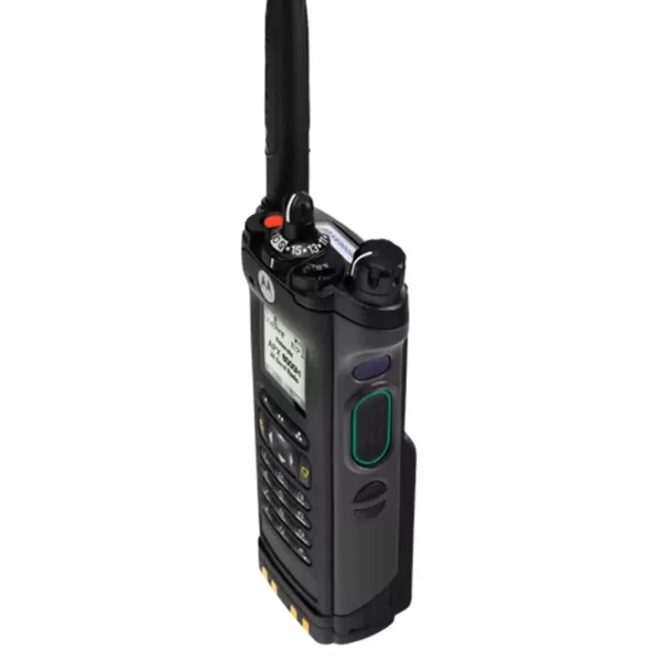 Motorola APX8000H Original Walkie Talkie Full Band P25 Hazloc Portable Radio Two-Way Radio Handheld UHF/VHF Digital 2-ways Radio