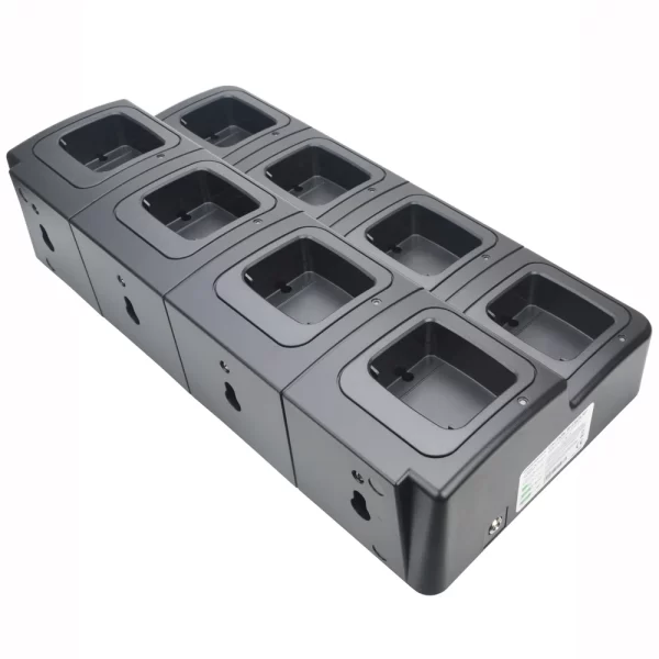 Multi-Unit Eight Way Charger for Motorola XiR P8268 P8260 DP4800 DP3601 DP3400 DGP4150 P8608 P6600 Series Walkie Talkie PMNN4409 - Image 4