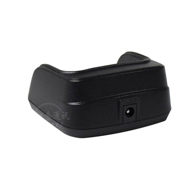 Desktop Charger for Linton LD-6100 UV DUAL Band DMR Digital Portable Two way Radio Original charging base with adaptor - Image 5