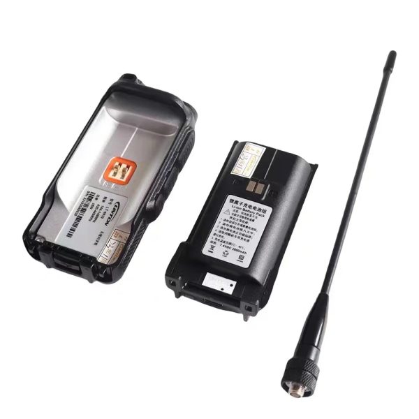 New LINTON 9910 Long Range Multi Bands Walkie Talkie Profesional Phone APP Wireless Programming Air Band Tow Way Radio GMRS Rechargeable - Image 4