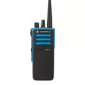 DP4401EX Motorola Solutions EX DP4401 Atex Radio Explosion Proof Digital Waterproof DMR EX Handheld Radios