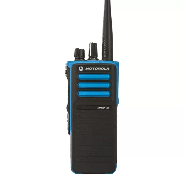 DP4401EX Motorola Solutions EX DP4401 Atex Radio Explosion Proof Digital Waterproof DMR EX Handheld Radios