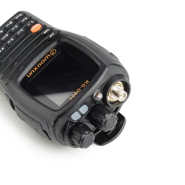 2pcs/lot Original Brand  WOUXUN KG-D901 DMR Radio Free Shipping - Image 3