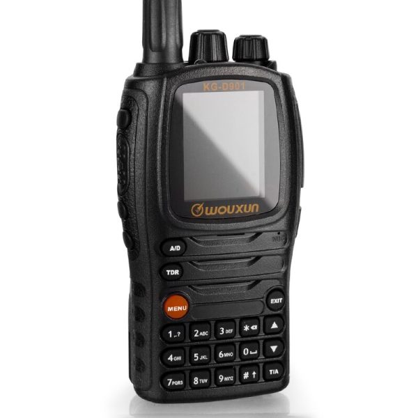 2pcs/lot Original Brand  WOUXUN KG-D901 DMR Radio Free Shipping - Image 4