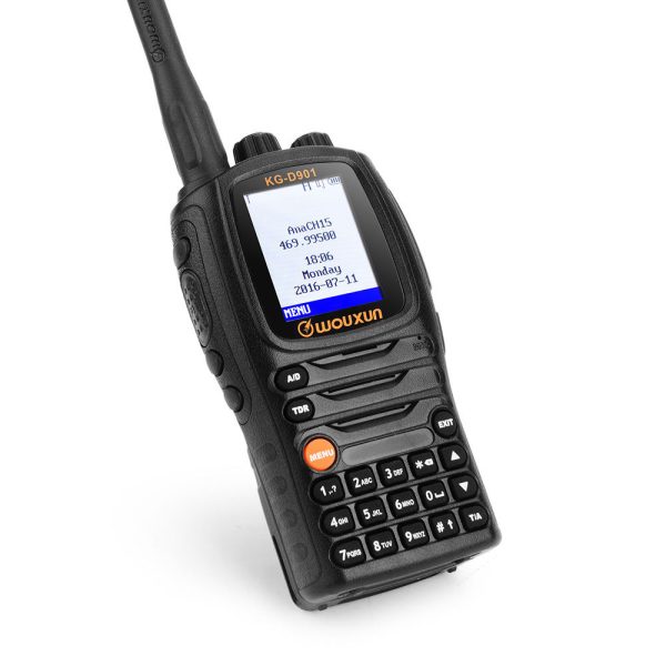 2pcs/lot Original Brand  WOUXUN KG-D901 DMR Radio Free Shipping - Image 2