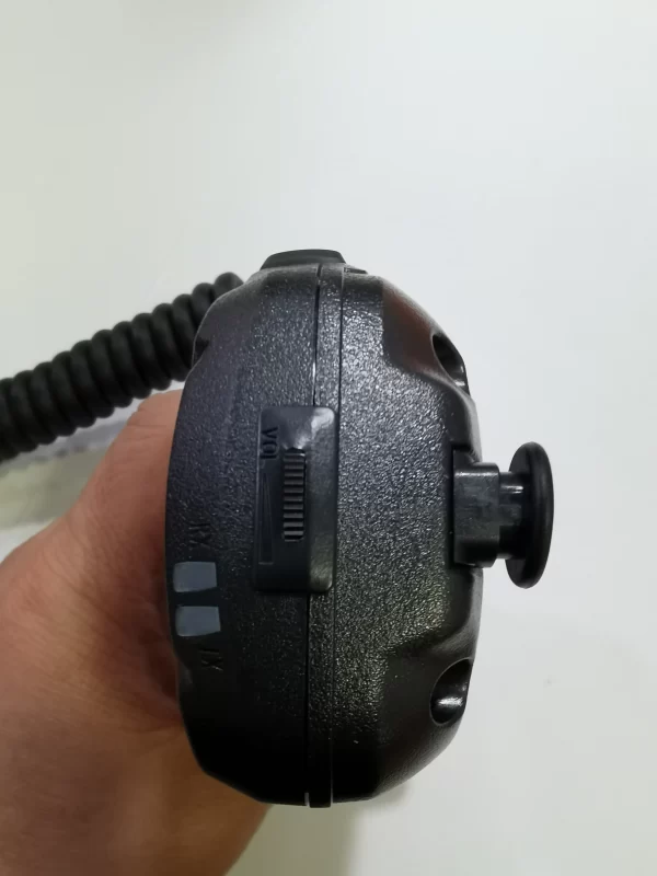 WOUXUN KG-UV9A Speaker Mic PTT Microphone for Car Mobile Radio KG-UV920P Transceiver - Image 4