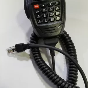WOUXUN KG-UV9A Speaker Mic PTT Microphone for Car Mobile Radio KG-UV920P Transceiver