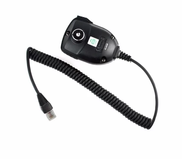 Yaesu Vertex Standard Mobile PTT Mic MH-67A8J 8-pin Hand Microphone for VX-2200 VX-2100 VX-3200 VX-2108 VXD-7200 Radio Accessory - Image 2