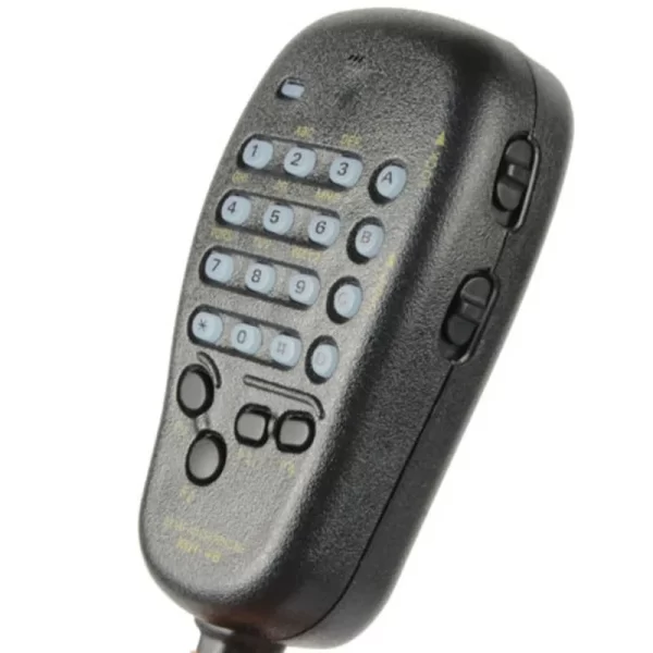 FREE SHIPPING MH-48 MH-48A6J DTMF Microphone for YAESU Transceiver FTM-3100 FTM-3200D FTM-100D FTM-400DR/XDR FTM-7250D FT-2980R Mobile Radios - Image 4