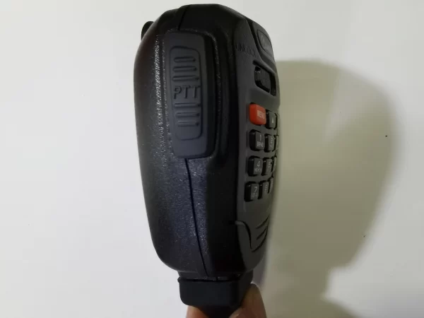 WOUXUN KG-UV9A Speaker Mic PTT Microphone for Car Mobile Radio KG-UV920P Transceiver - Image 2