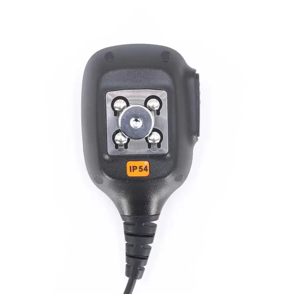 PTT Speaker Microphone TYT MD-9600 MD 9600 Compatible with RT90 DMR Radios Waki Taki - Image 2