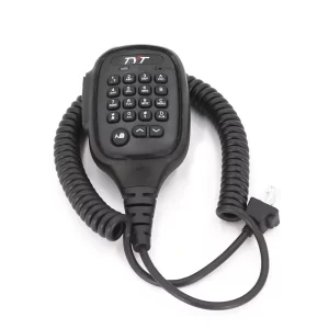 PTT Speaker Microphone TYT MD-9600 MD 9600 Compatible with RT90 DMR Radios Waki Taki
