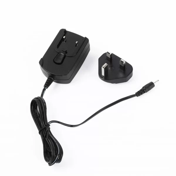 2 Pack Travel Charger 5.9V 750mA for ACP-12 for Airbus Cassidian EADS BLN-5i Battery, THR880i, TH1n, TH9, THR9 Tetra Radio - Image 3