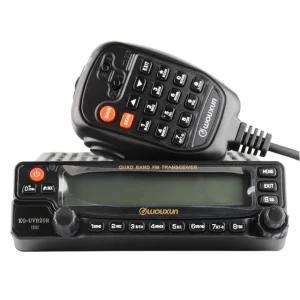 WOUXUN KG-UV920R(III) Mobile Transceiver Free Shipping