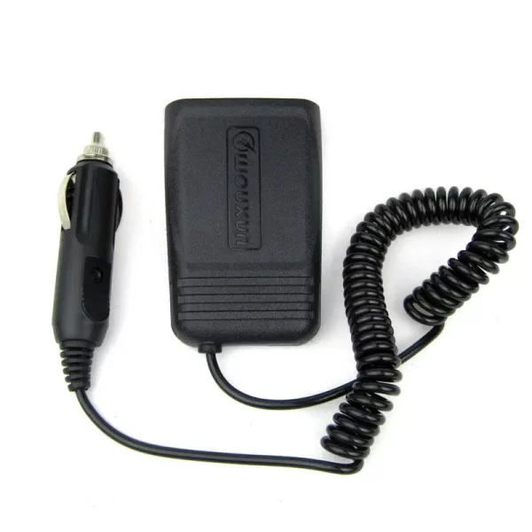 Original Wouxun KG-UV8D Two Way Radio Car Charger Battery Eliminator - Image 4