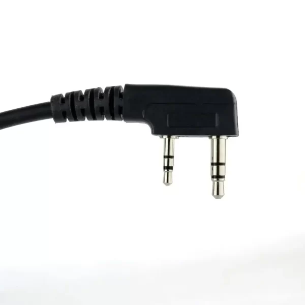 Handheld Microphone for KG-UVD1P UV6D 8D Plus KG9D Baofeng Kenwood Ham Radio - Image 5