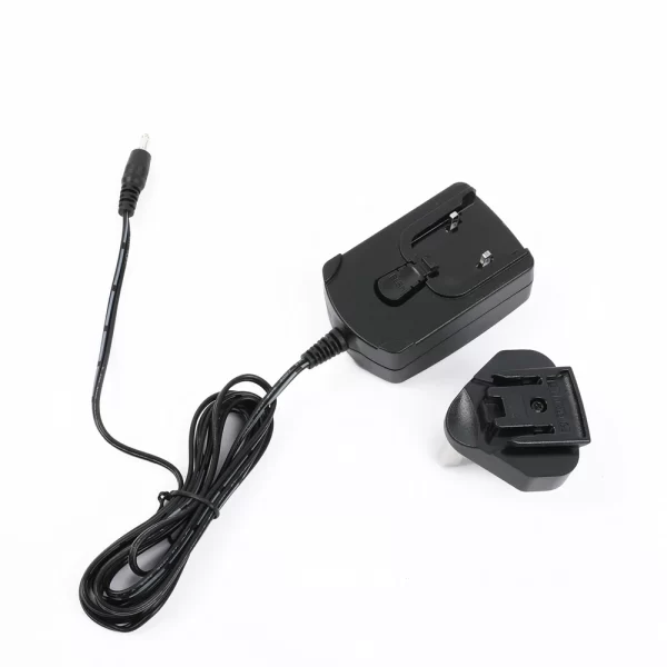 2 Pack Travel Charger 5.9V 750mA for ACP-12 for Airbus Cassidian EADS BLN-5i Battery, THR880i, TH1n, TH9, THR9 Tetra Radio - Image 2