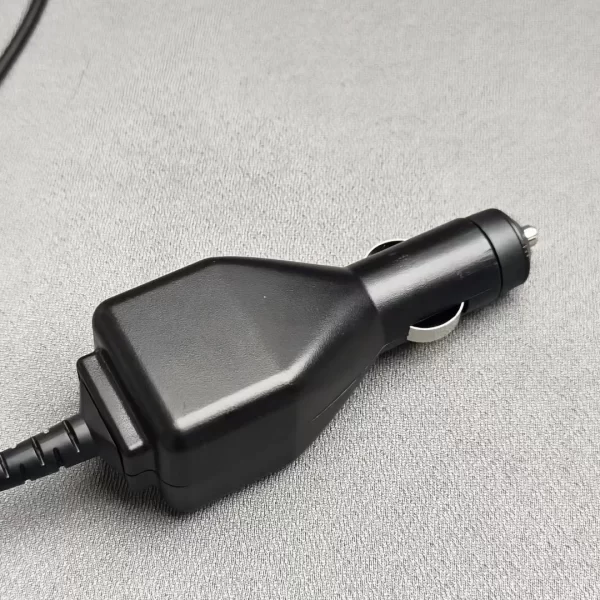12V Car Charger Adapter for Airbus EADS TH1N TH9 THR9i THR9 Ex THR9+ Radio Charging Cable12V Car Charger Adapter for Airbus EADS TH1N TH9 THR9i THR9 Ex THR9+ Radio Charging Cable - Image 3