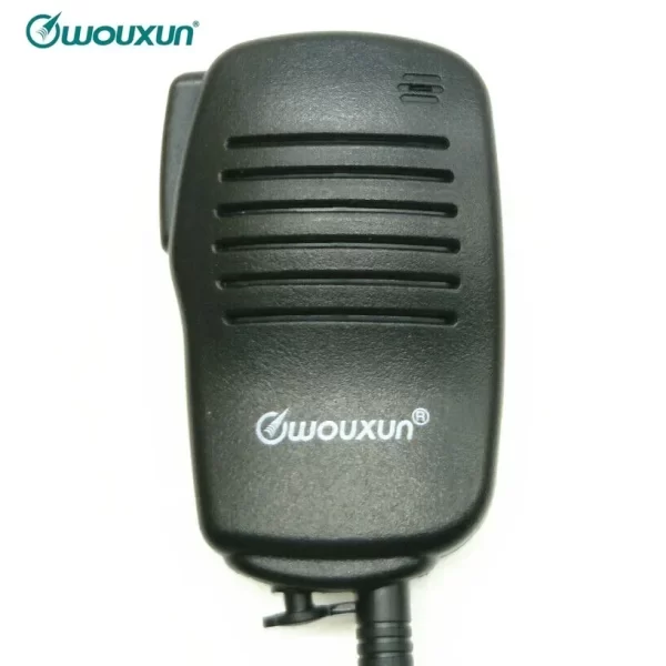 Handheld Microphone for KG-UVD1P UV6D 8D Plus KG9D Baofeng Kenwood Ham Radio - Image 2