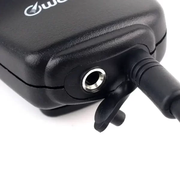 Handheld Microphone for KG-UVD1P UV6D 8D Plus KG9D Baofeng Kenwood Ham Radio - Image 6