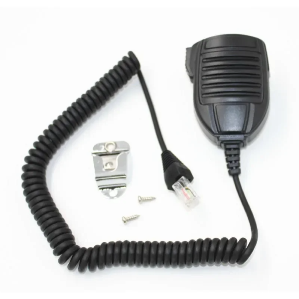 Yaesu Vertex Standard Mobile PTT Mic MH-67A8J 8-pin Hand Microphone for VX-2200 VX-2100 VX-3200 VX-2108 VXD-7200 Radio Accessory