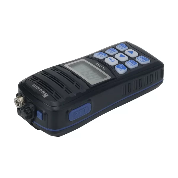 Recent RS-35ME ATEX Explosion-proof Walkie Talkie 5W VHF Marine Radio 156-163MHz Handheld Transceiver for Ships - Image 3