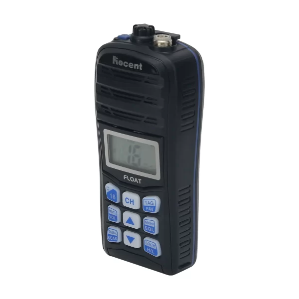 Recent RS-35ME ATEX Explosion-proof Walkie Talkie 5W VHF Marine Radio 156-163MHz Handheld Transceiver for Ships - Image 4