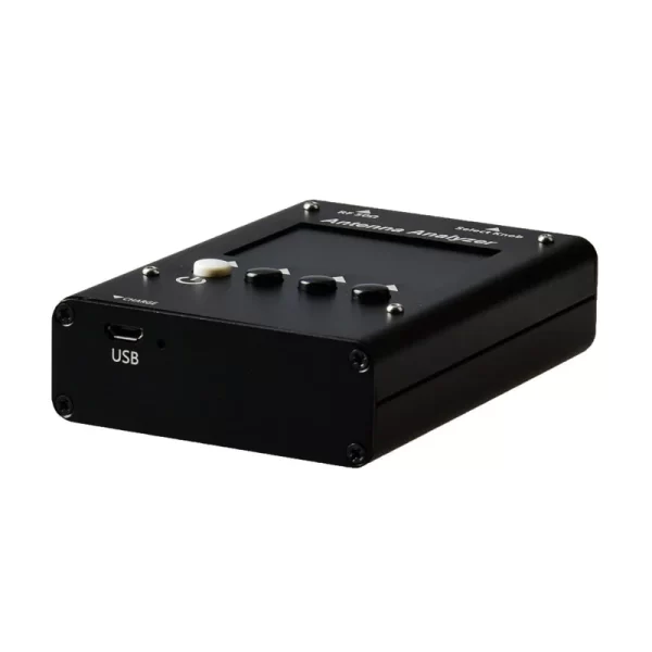 SURECOM SA-160 LCD Display 0.5-60MHz Color Graphic Antenna Analyzer BNC Connector for Two Way Radio SA160 Antenna Testing Meter - Image 3
