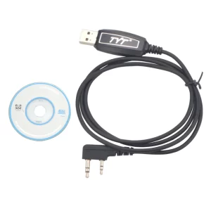 TYT Walkie Talkie USB Programming Cable 1Meter for MD-795 MD-760 MD-380 MD-380G MD-UV380 MD-390 MD-UV390 Digital DMR Handheld Radio