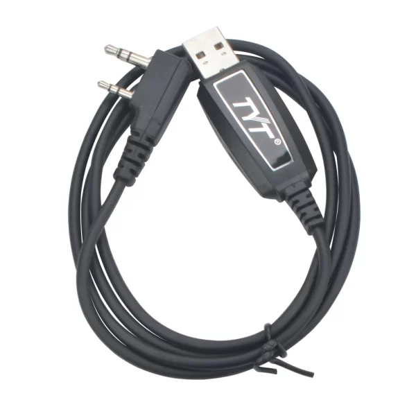 TYT Walkie Talkie USB Programming Cable 1Meter for MD-795 MD-760 MD-380 MD-380G MD-UV380 MD-390 MD-UV390 Digital DMR Handheld Radio - Image 5