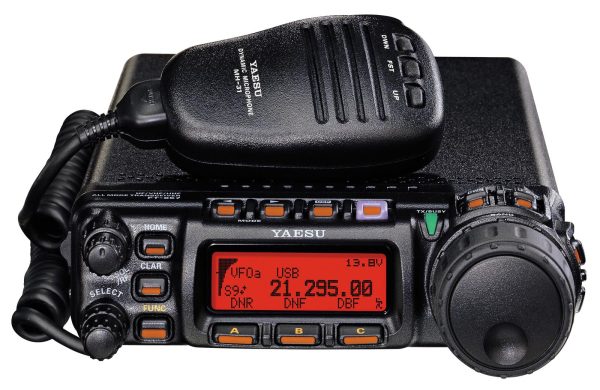 Yaesu FT-857D 100W All-Band Multi-Mode Mobile Transceivers FT-857D