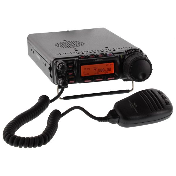 Yaesu FT-857D 100W All-Band Multi-Mode Mobile Transceivers FT-857D - Image 3