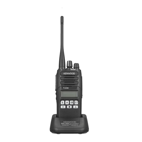 Kenwood TK-3710 ProTalk CB Portable Radio licence-free UHF 80CHS CB Handheld Transceiver - Image 2