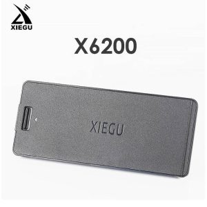 XIEGU X6200 Transceiver Battery Original X6200 Exclusive Battery Walkie Talkie Accessories