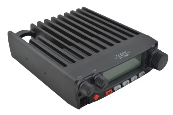 Yaesu FT-2900R/E Mobile Radio Station 75 Watt 136-174MHz VHF FM CAR Transceiver CB Heavy-Duty Base Radio - Image 3