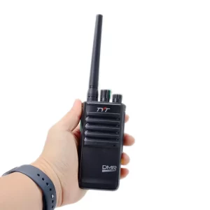 TYT MD795 Two Way Radio DMR UHF400-480Mhz Side Key Digital & Analog Mode Noise Reduce Encrypt Tier II Wireless Communication