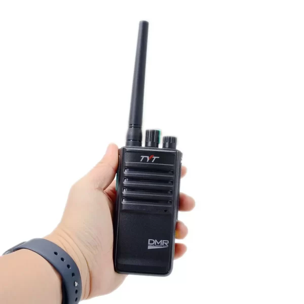 TYT MD795 Two Way Radio DMR UHF400-480Mhz Side Key Digital & Analog Mode Noise Reduce Encrypt Tier II Wireless Communication
