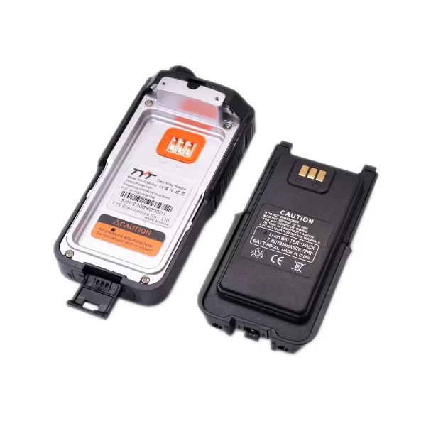 TYT Thicken Li-ion Battery BATT-99XL DC 7.4V 2800mAh USB Type C Charge Port for TH UV98 Plus UV99 HAM Radio Recharge Accessory - Image 6