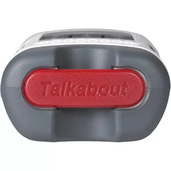 Motorola T260 a pair Waterproof Rechargeable Portable handheld Two-Way Radio walkie talkie charger FOR Talkabout two way radio - Image 6