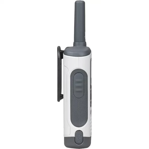 Motorola T260 a pair Waterproof Rechargeable Portable handheld Two-Way Radio walkie talkie charger FOR Talkabout two way radio - Image 4